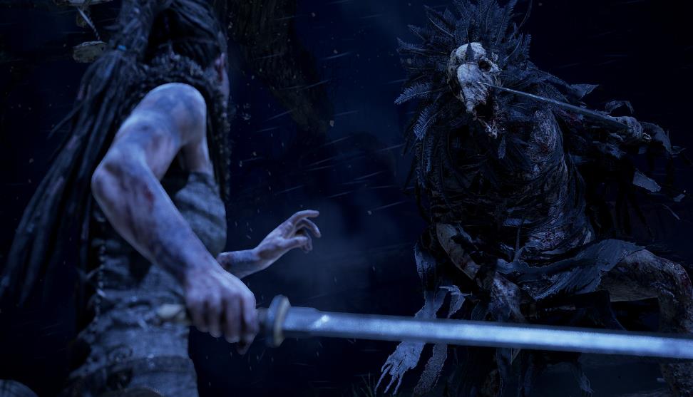 地狱之刃：塞娜的献祭. Hellblade: Senua’s Sacrifice_0