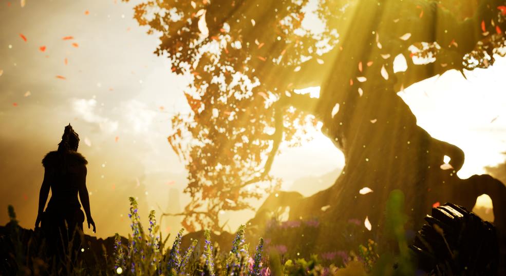 地狱之刃：塞娜的献祭. Hellblade: Senua’s Sacrifice_1