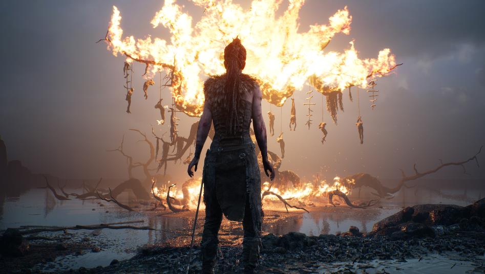 地狱之刃：塞娜的献祭. Hellblade: Senua’s Sacrifice_2