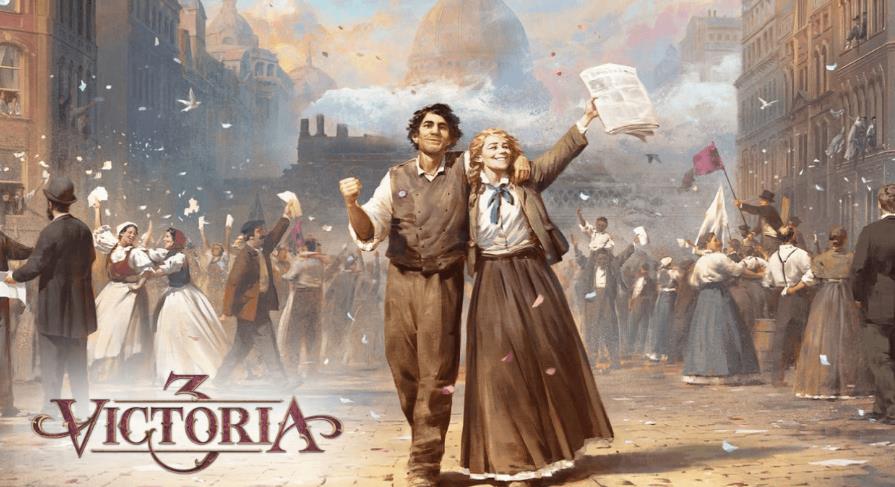 维多利亚3 Victoria 3_0