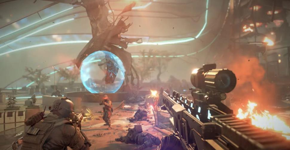 杀戮地带：暗影坠落. Killzone：Shadow Fall_0