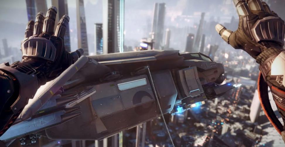 杀戮地带：暗影坠落. Killzone：Shadow Fall_1
