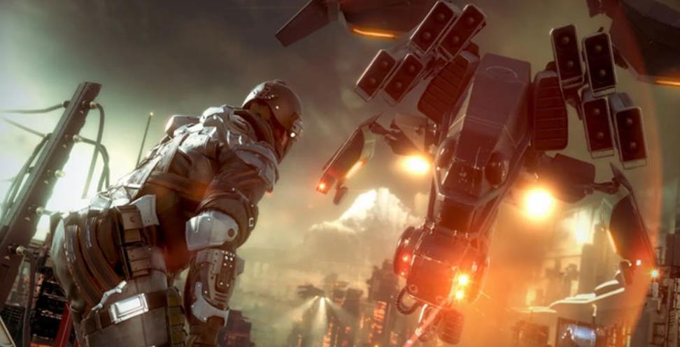 杀戮地带：暗影坠落. Killzone：Shadow Fall_2