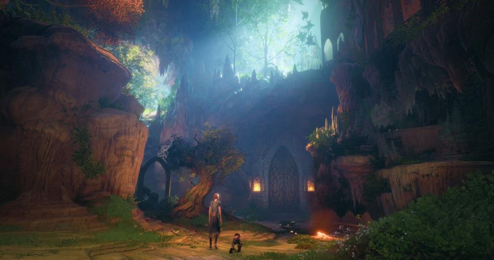 魔戒：咕噜. The Lord of the Rings: Gollum_1