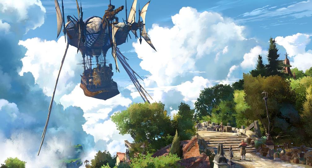 碧蓝幻想：Relink – 特别版 GRANBLUE FANTASY: Relink Special Edition_0