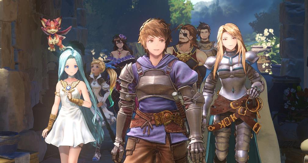 碧蓝幻想：Relink – 特别版 GRANBLUE FANTASY: Relink Special Edition_1