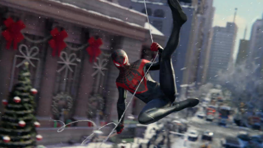 漫威蜘蛛侠：麦尔斯・摩拉斯.Marvel’s Spider-Man: Miles Morales_1