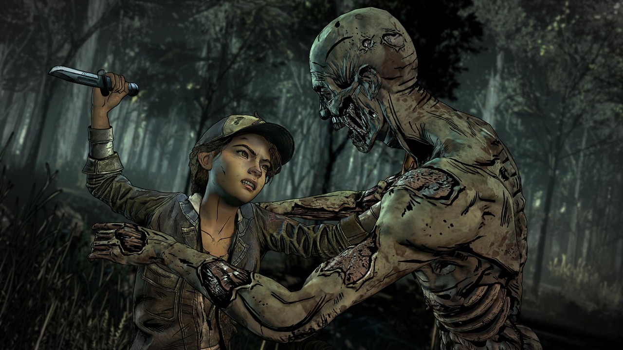 行尸走肉：全集最终系列 The Walking Dead:The Final Season_1