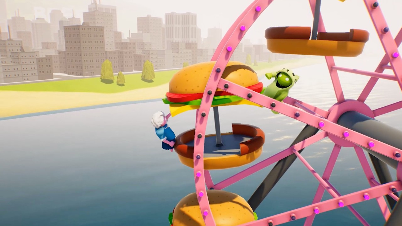 萌萌小人大乱斗 Gang Beasts_0