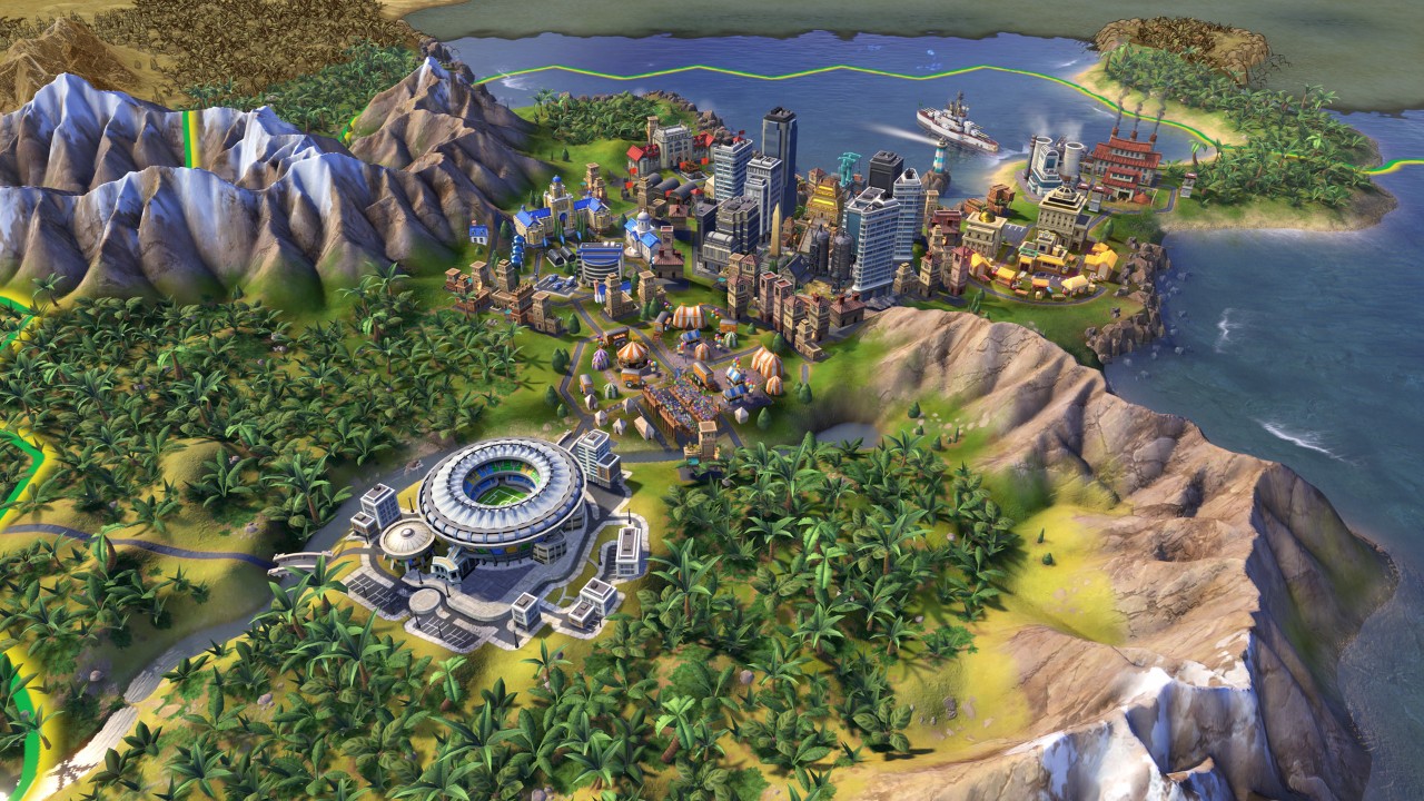 文明6 Civilization VI_1