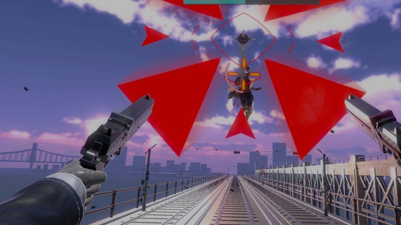 铳墓VR.Gungrave VR_0