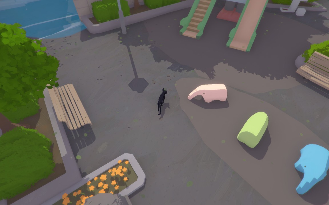 小猫咪大城市 Little Kitty, Big City_2
