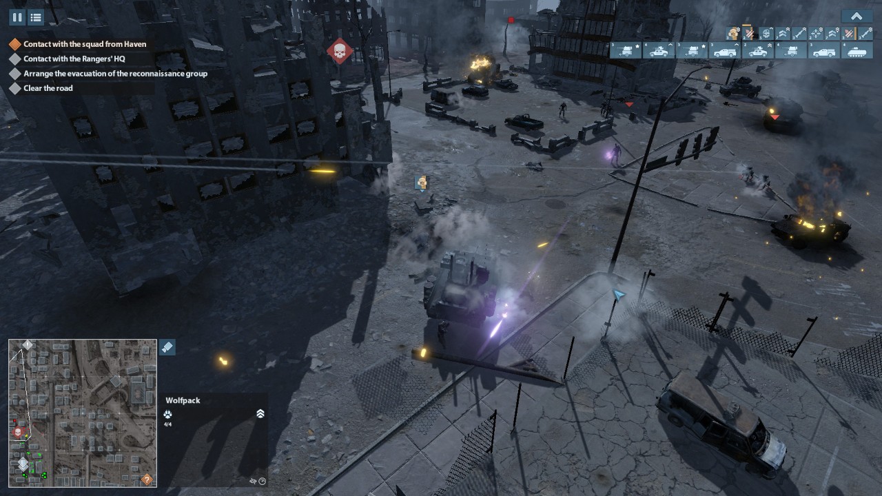终结者: 黑暗命运-反抗 Terminator: Dark Fate-Defiance_1