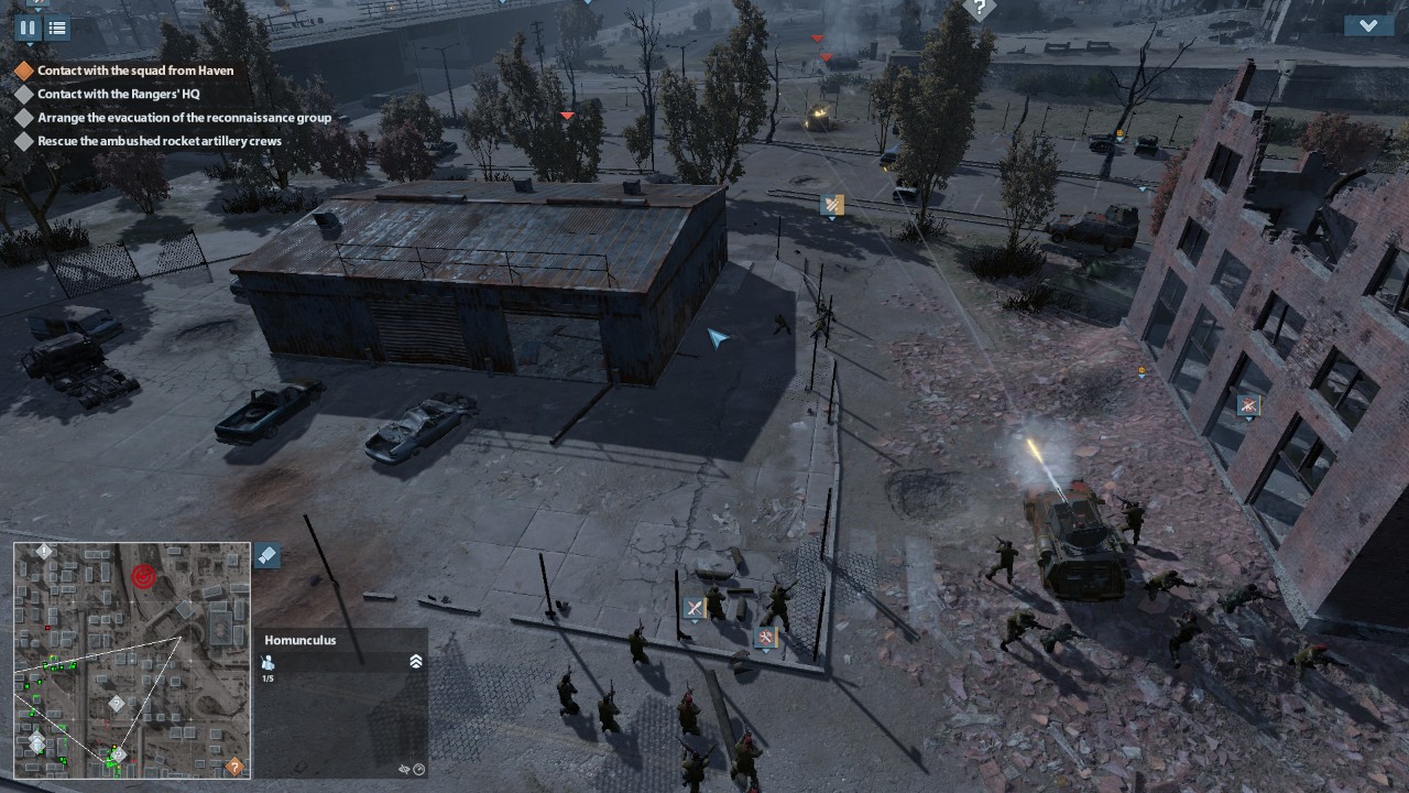 终结者: 黑暗命运-反抗 Terminator: Dark Fate-Defiance_2