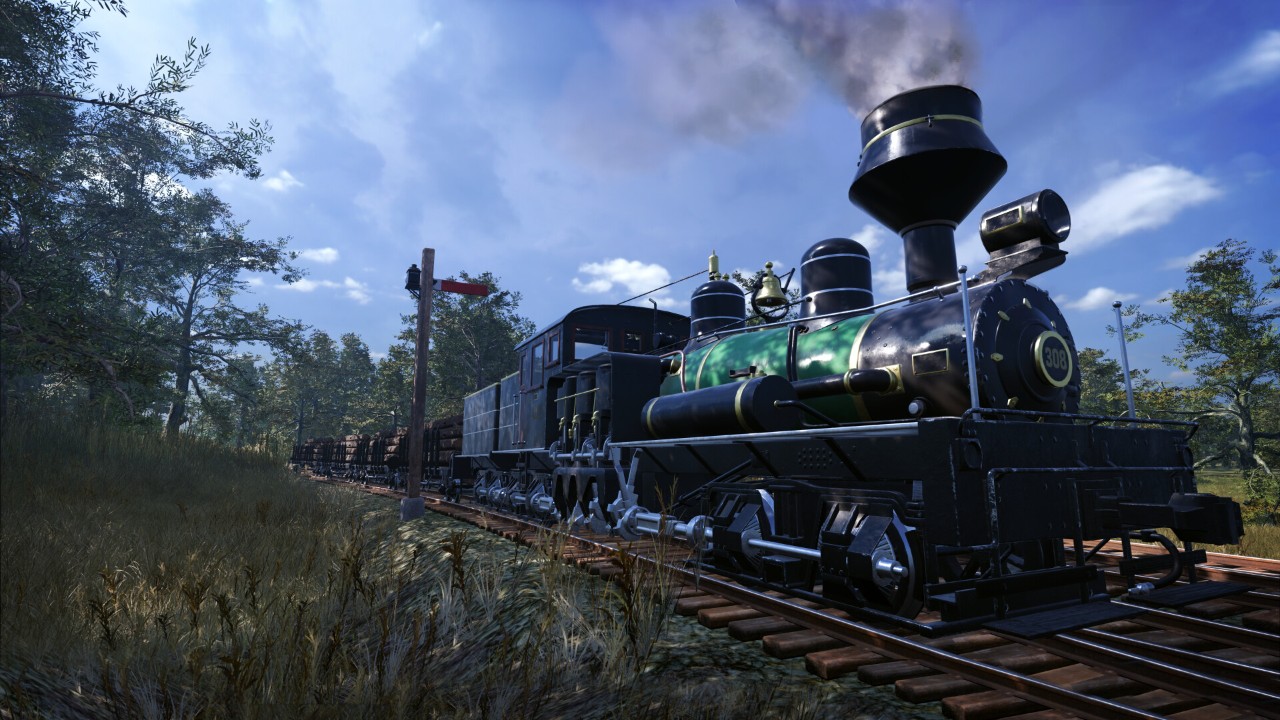 铁路帝国2 Railway Empire 2_0
