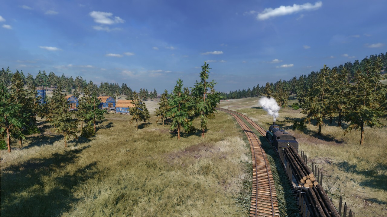 铁路帝国2 Railway Empire 2_1