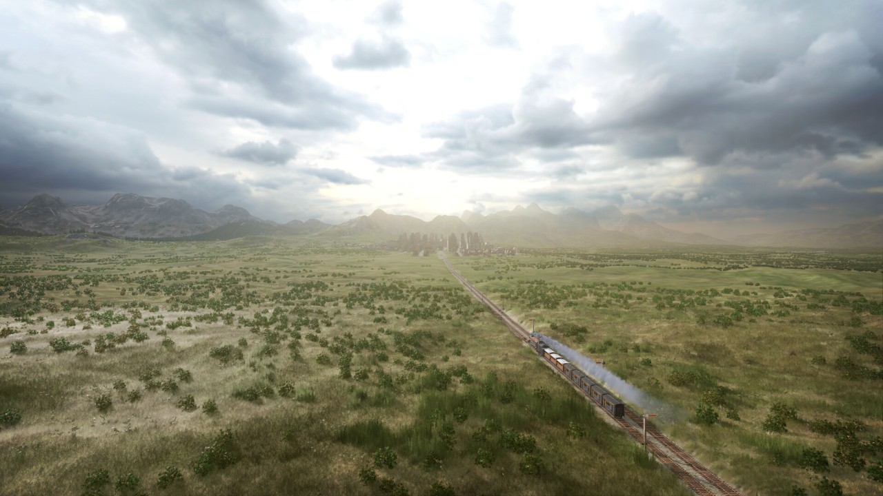 铁路帝国2 Railway Empire 2_2