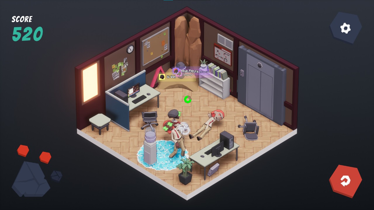 Office Fight_2