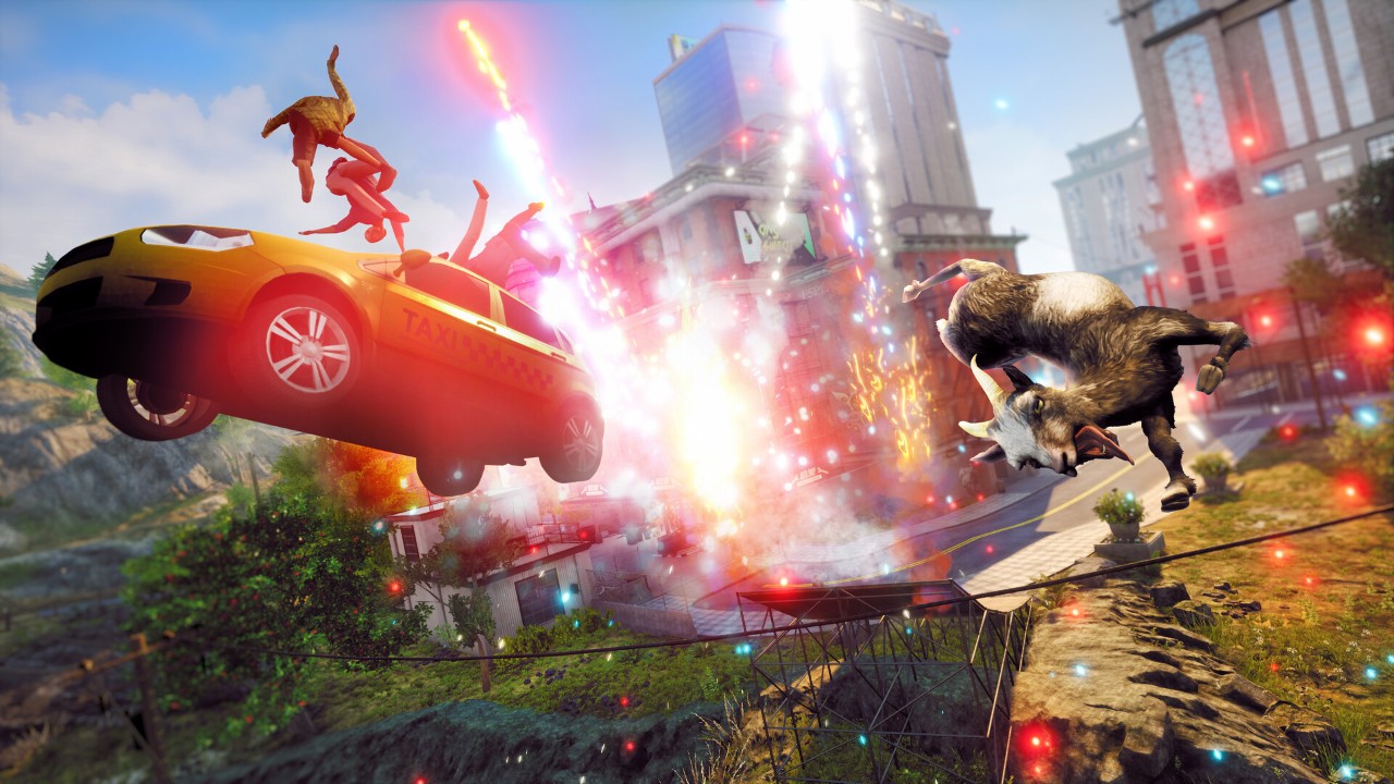 模拟山羊3 Goat Simulator 3_0
