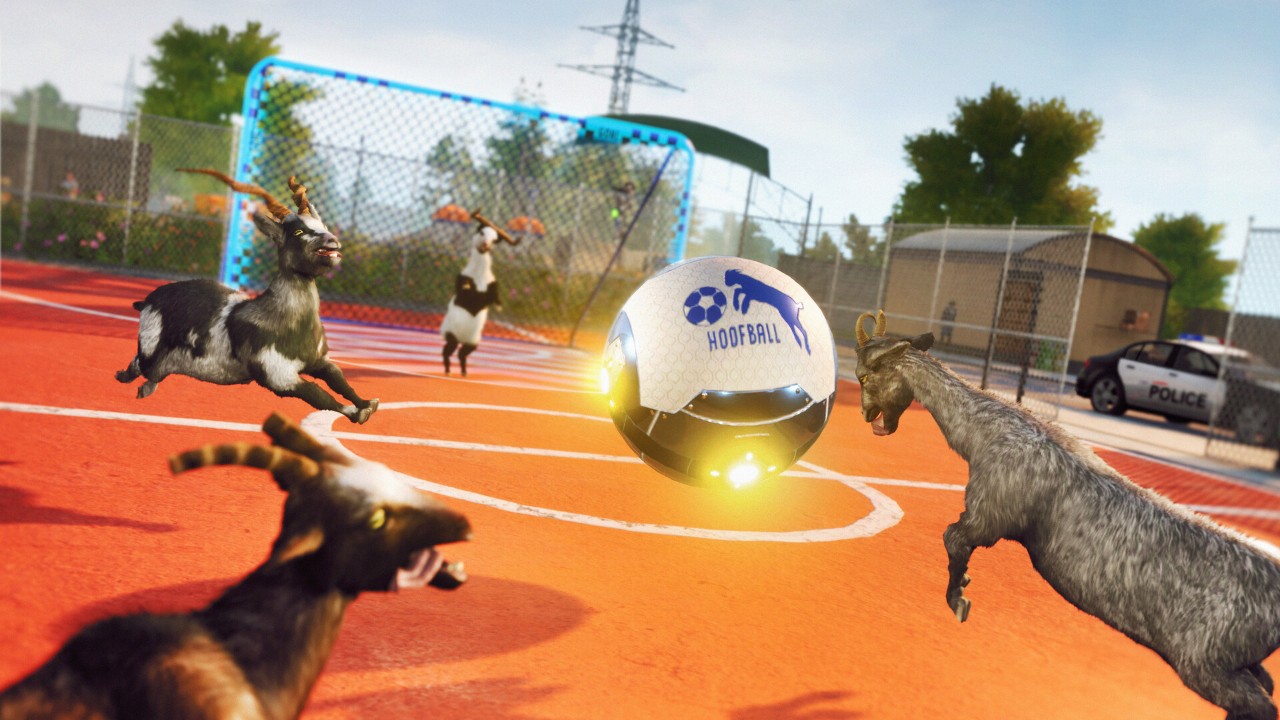 模拟山羊3 Goat Simulator 3_1