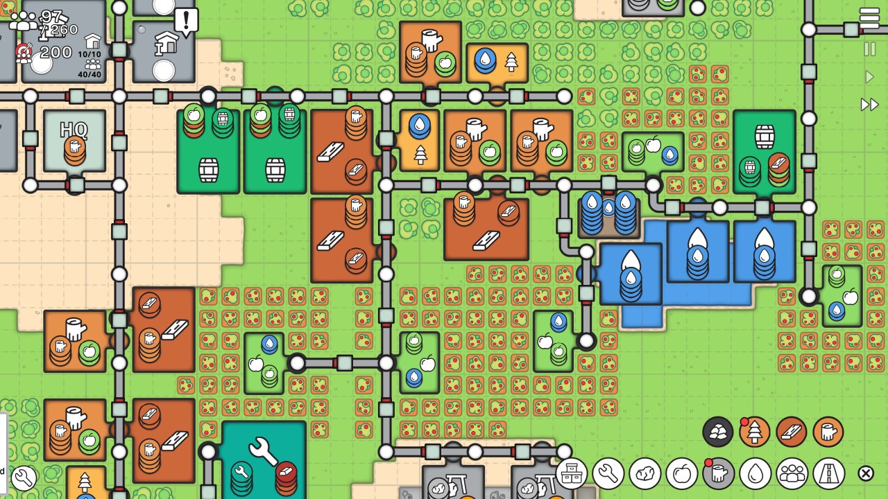 小小城建 Mini Settlers_1