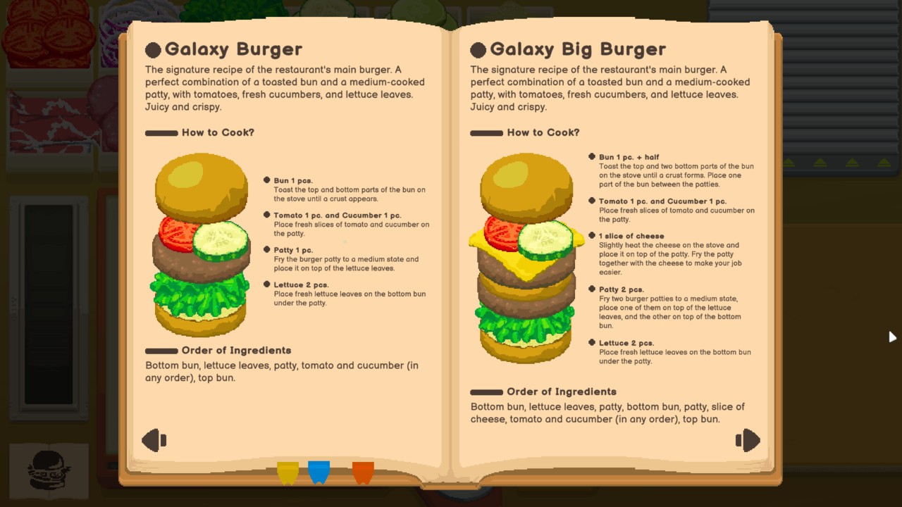 银河汉堡 Galaxy Burger_2