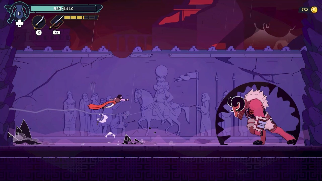 波斯王子：Rogue The Rogue Prince of Persia_2