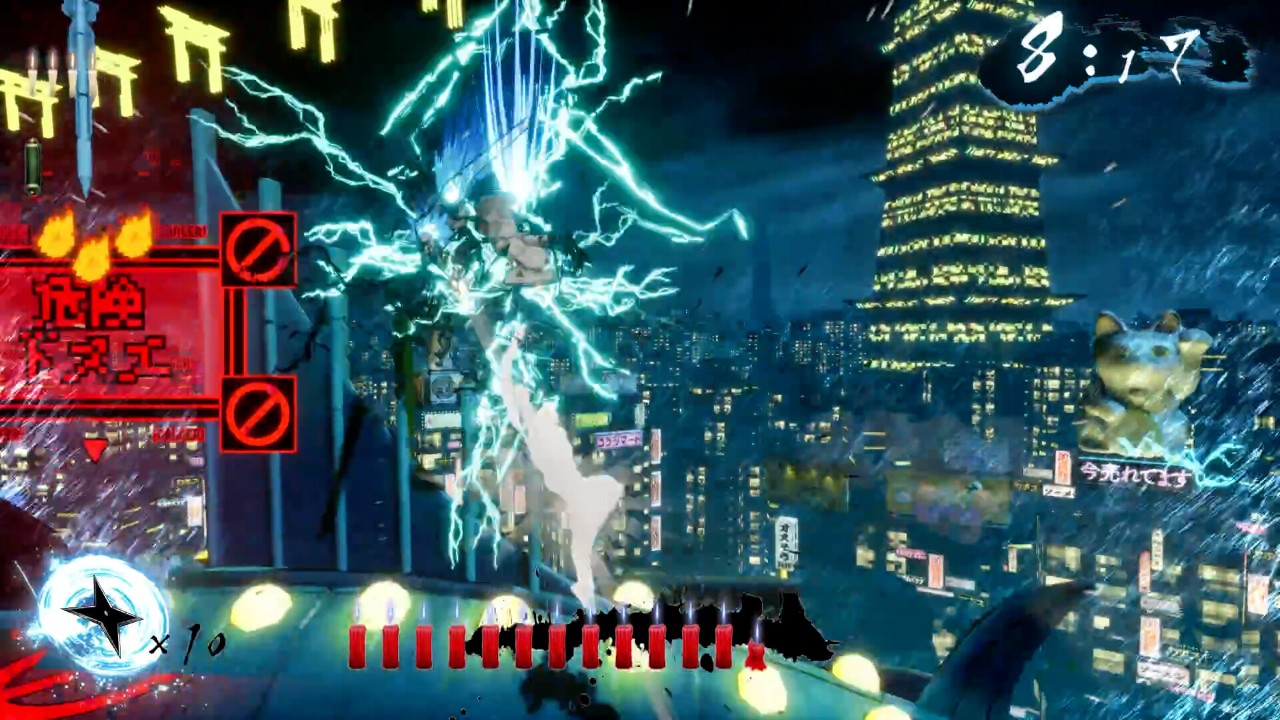忍者杀手 火烧新埼玉 NINJA SLAYER NEO-SAITAMA IN FLAMES_0