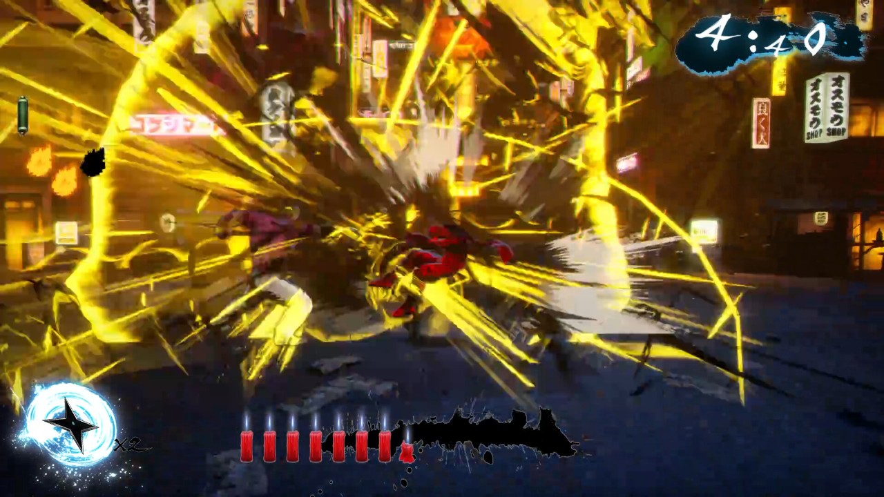 忍者杀手 火烧新埼玉 NINJA SLAYER NEO-SAITAMA IN FLAMES_2