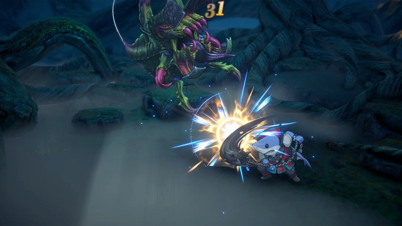 百英雄传 Eiyuden Chronicle: Hundred Heroes_2