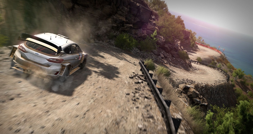 国际汽车联盟世界拉力锦标赛8：豪华版.WRC 8 FIA World Rally Championship Deluxe Edition_0