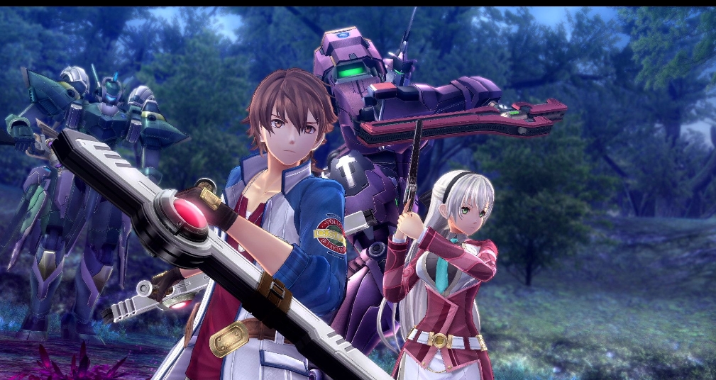 英雄传说：闪之轨迹4 – 数位典藏版.The Legend of Heroes: Trails in the Flash 4 Digital Premium Edition_0