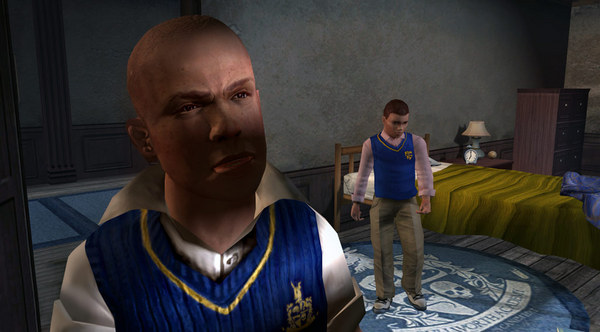 恶霸鲁尼：奖学金版.Bully: Scholarship Edition_1