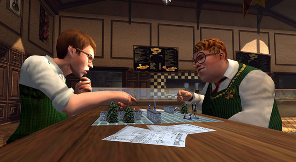 恶霸鲁尼：奖学金版.Bully: Scholarship Edition_0