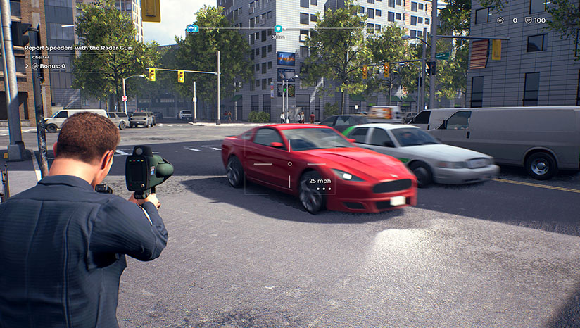 警察模拟器：巡警.Police Simulator: Patrol Officers_1