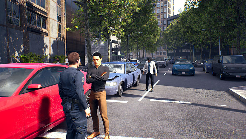 警察模拟器：巡警.Police Simulator: Patrol Officers_2