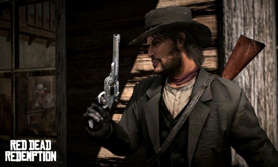 荒野大镖客：救赎 Red Dead Redemption_1