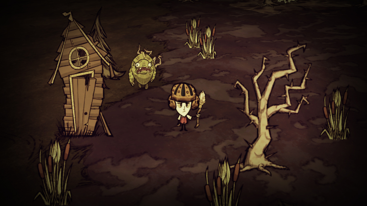 饥荒 Don’t Starve_2