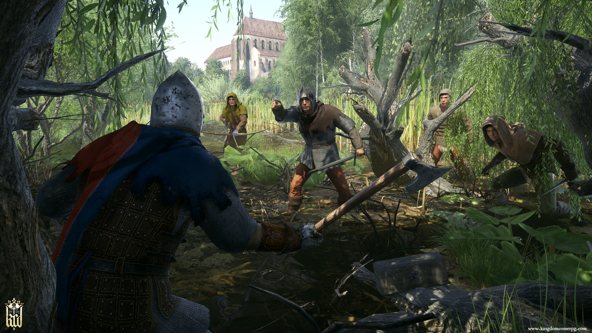 天国：拯救 皇家HD版 Kingdom Come: Deliverance_1