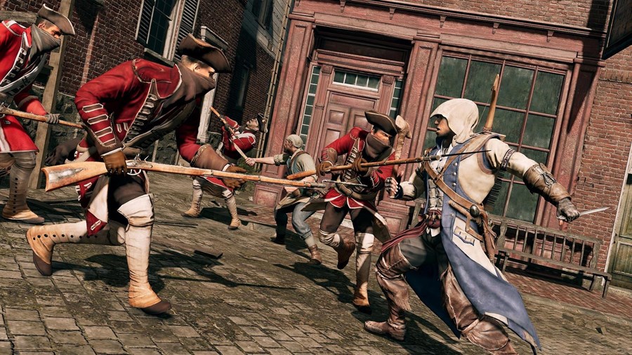 刺客信条3：重制版.Assassin’s Creed III Remastered_2