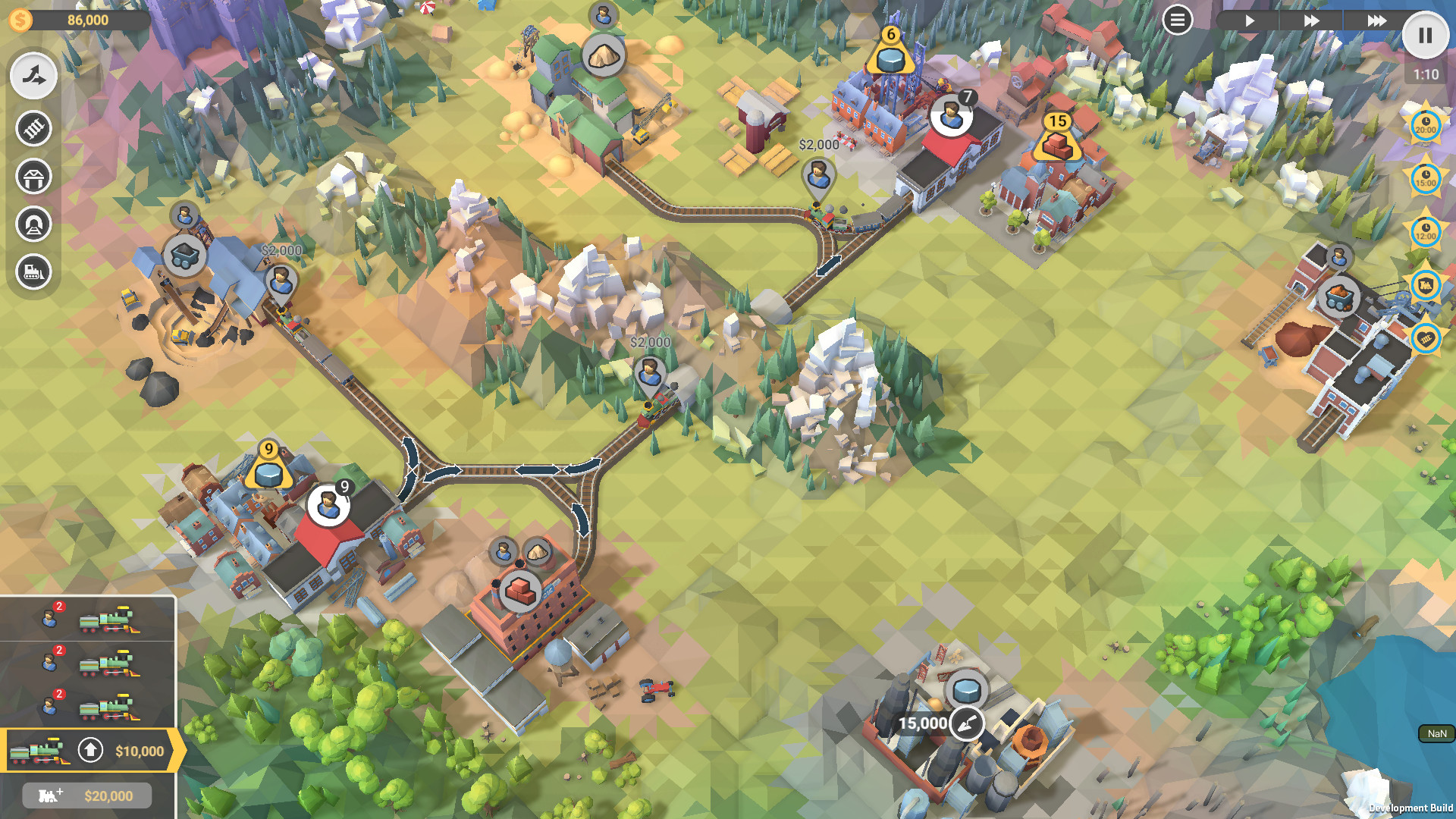 火车山谷2：通勤版.Train Valley 2: Community Edition_2