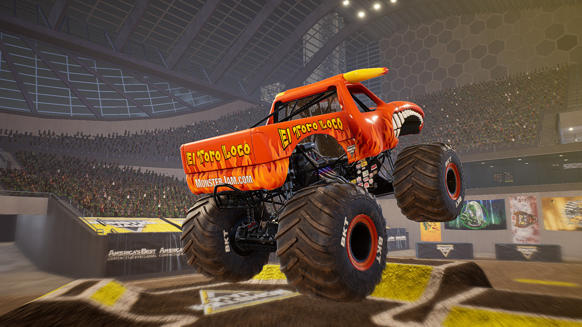 怪兽卡车：钢铁巨人.Monster Jam Steel Titan_1