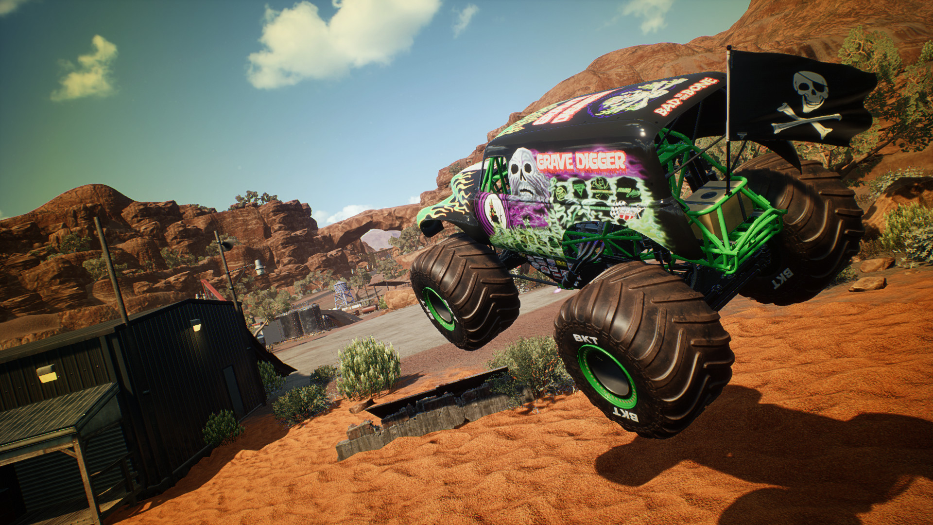 怪兽卡车：钢铁巨人.Monster Jam Steel Titan_2