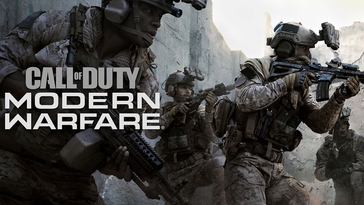 使命召唤16：现代战争 Call of Duty: Modern Warfare_1
