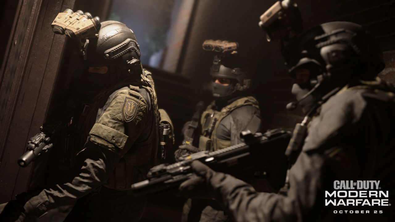 使命召唤16：现代战争 Call of Duty: Modern Warfare_2