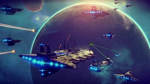 无人深空.No Man’s Sky_1