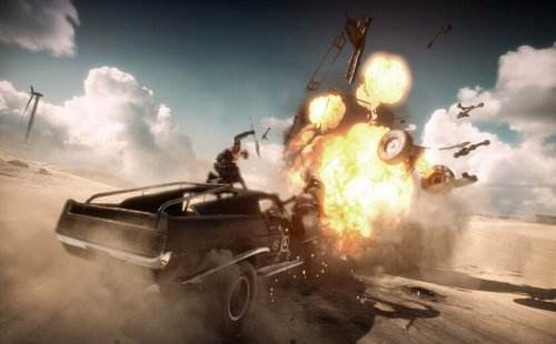 疯狂麦克斯 Mad Max_2