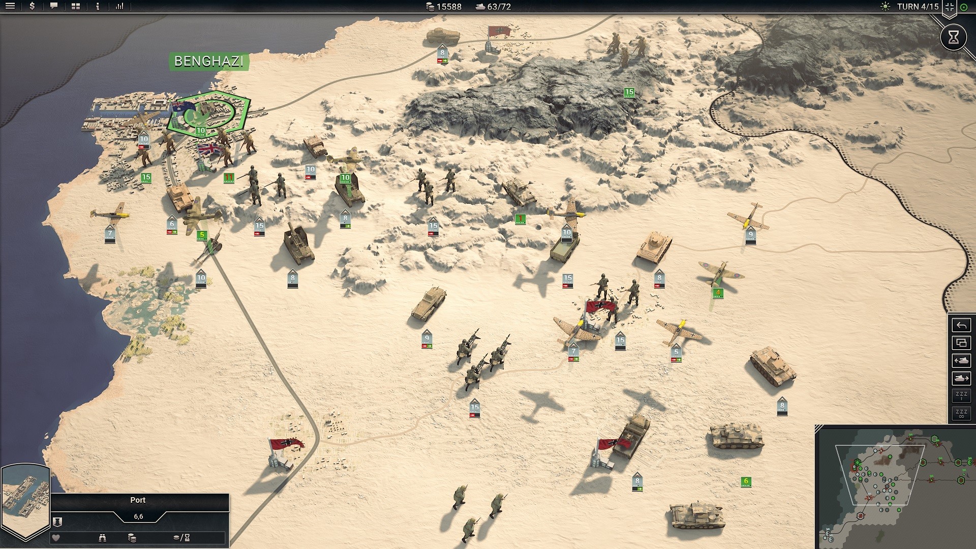 装甲军团2 Panzer Corps 2_0
