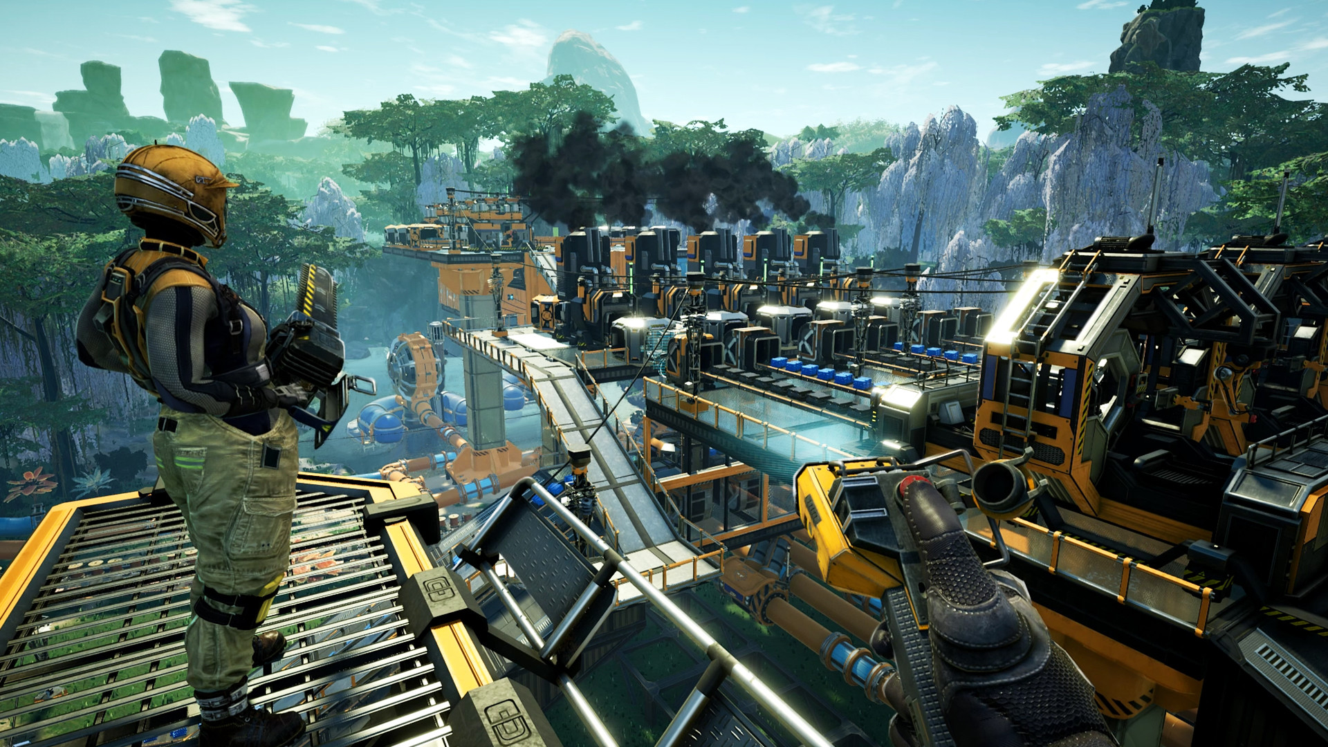 幸福工厂 正式版 Satisfactory_2