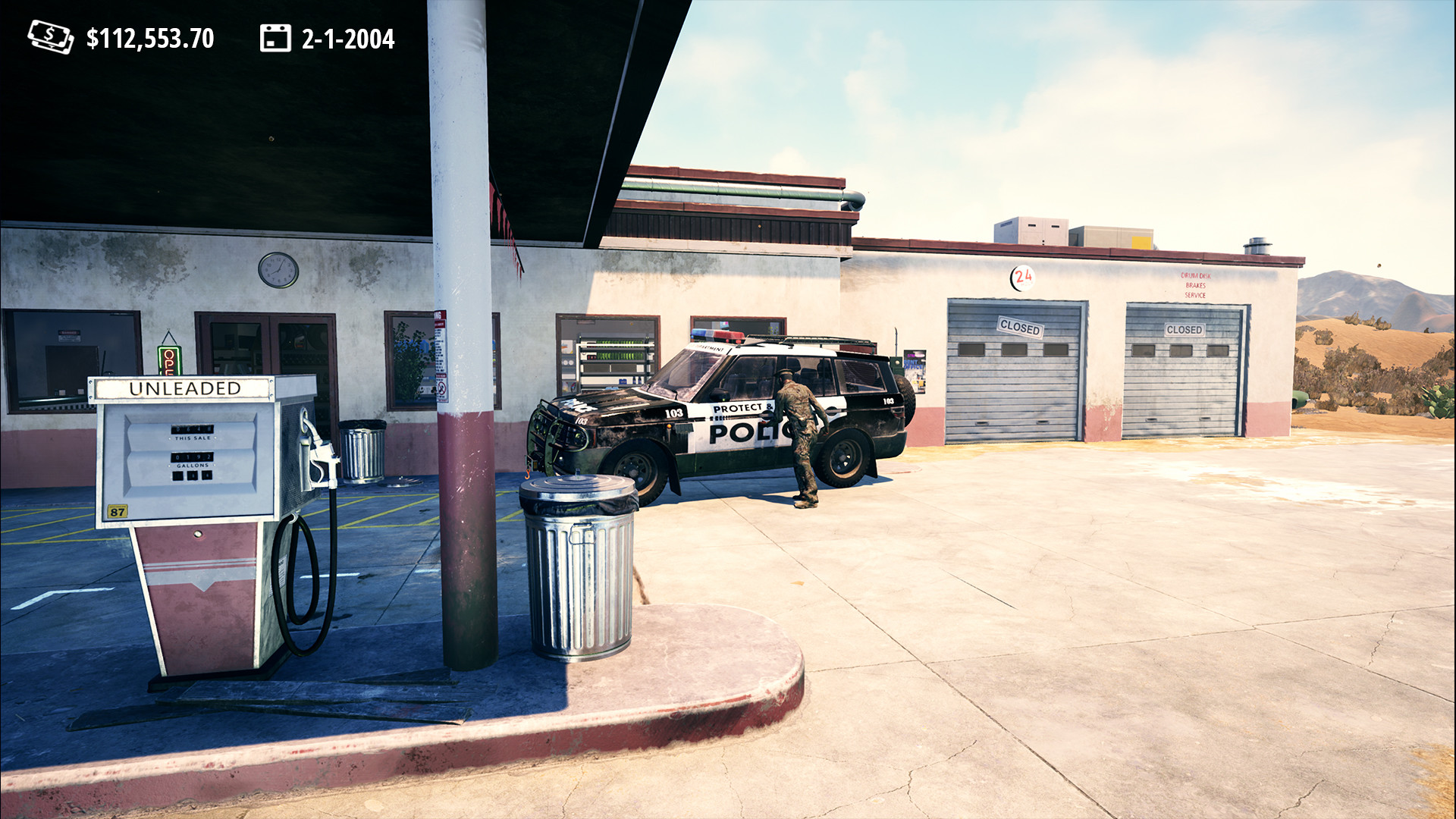 加油站大亨 Gas Station Simulator_1
